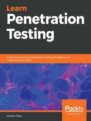 cover image of Learn Penetration Testing